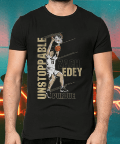 purdue zach edey unstoppable shirts