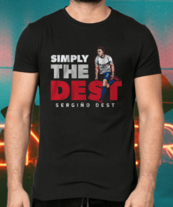 sergino dest simply the dest shirts