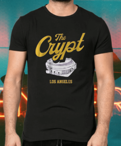 the crypt shirts