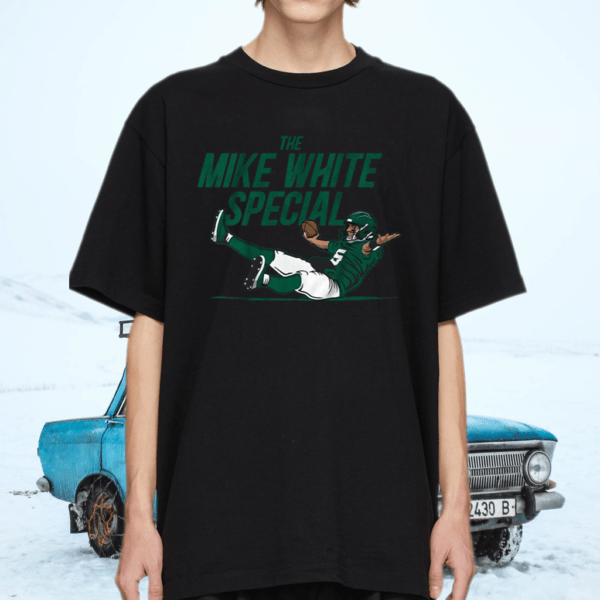 the mike white special shirt