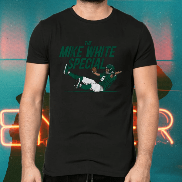 the mike white special shirts