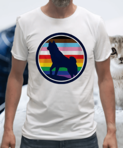 uconn husky pride tshirt