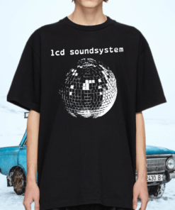 1cd soundsystem Disco Ball Shirt