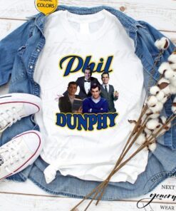 90s Style Phil Dunphy T-Shirt