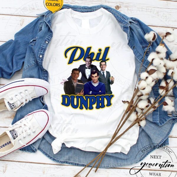 90s Style Phil Dunphy T-Shirt