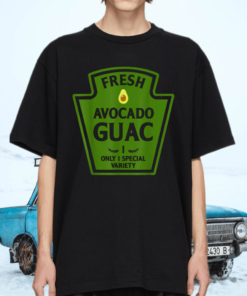 Avocado DIY Halloween Costume Group Condiments T Shirt