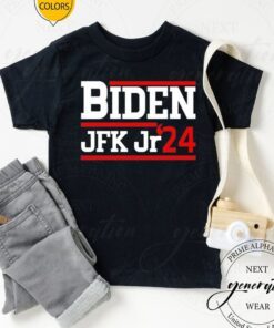 Biden JFK Jr 2024 Shirts