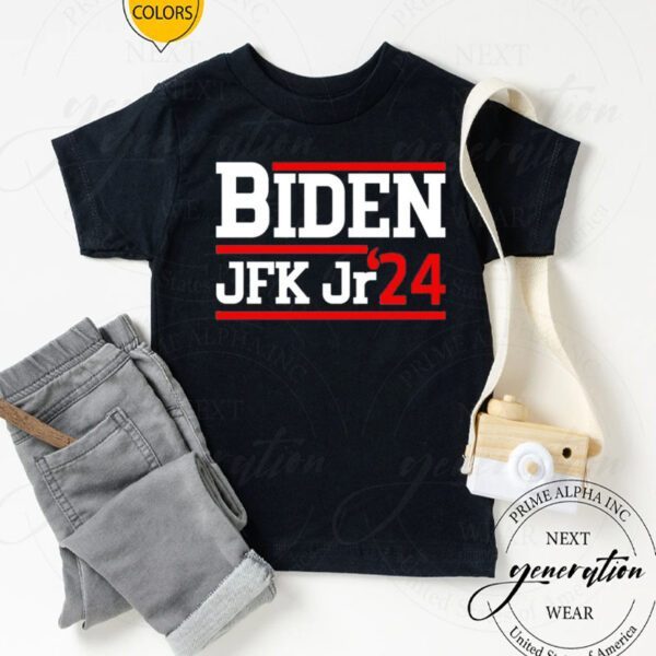 Biden JFK Jr 2024 Shirts