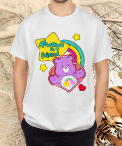 Care Bears Always A Friend Premium Shirts