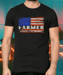 Case Agriculture Flag Usa Flag Farmer Shirts