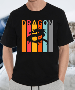 Dragon On Your Shirt
