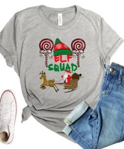 Elf Squad T-Shirt