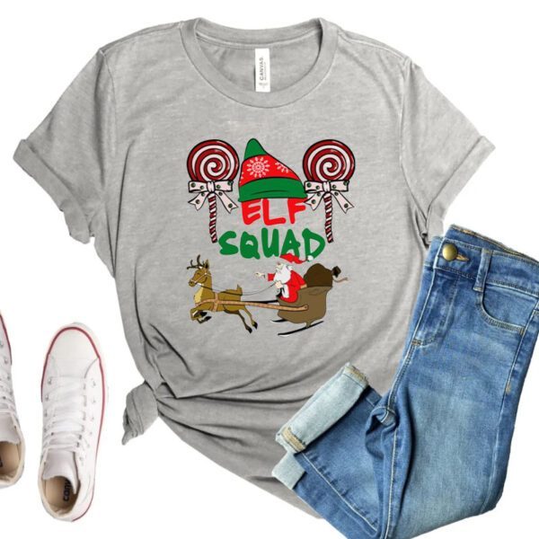 Elf Squad T-Shirt