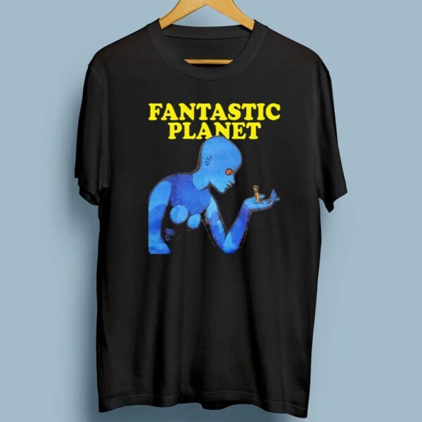 Fantastic Planet Shirts