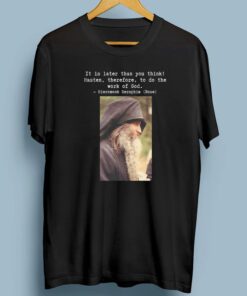 Father Seraphim Rose Orthodox Gift T-Shirts