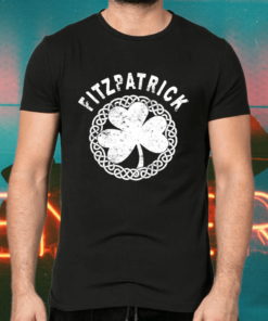 Fitzpatrick Irish Family Name Shirts