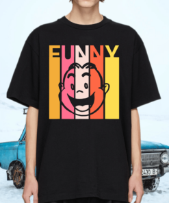 Funny Kid On Your Shirt