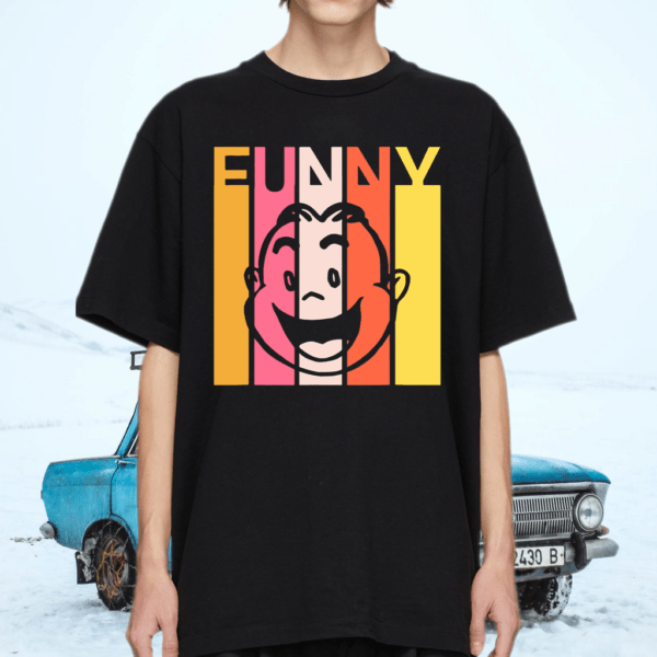 Funny Kid On Your Shirt