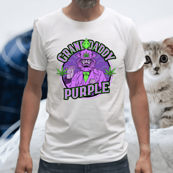 Granddaddy Purple Shirt