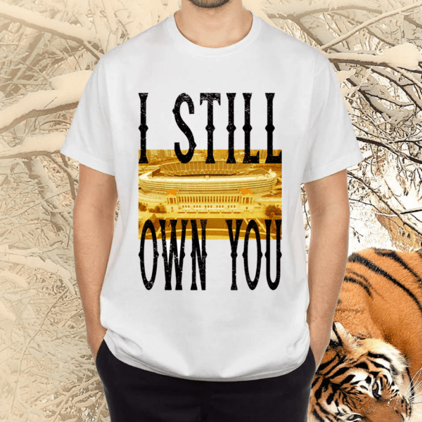 I Still Own You shirts