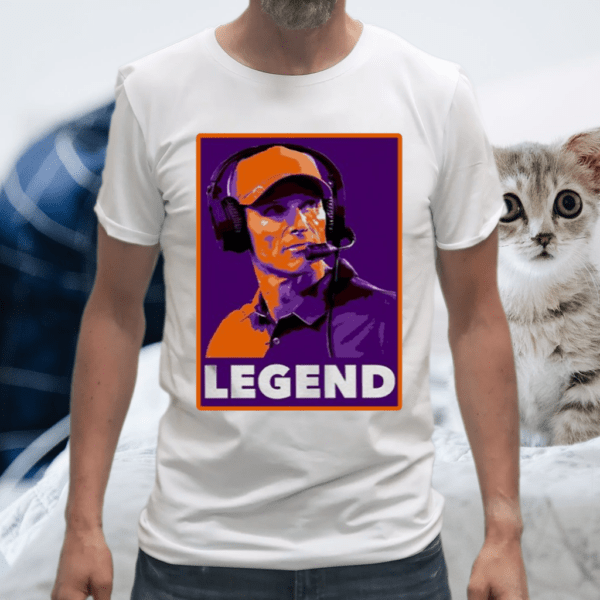 Legend Bv Coach Sport Barstool Shirt