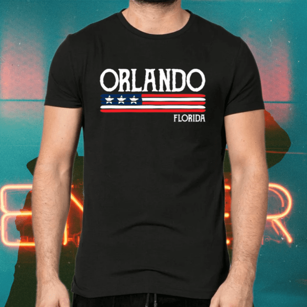 Orlando Florida Souvenir Lovers Gift Shirts