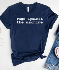 Rage Against The Machine Shirts