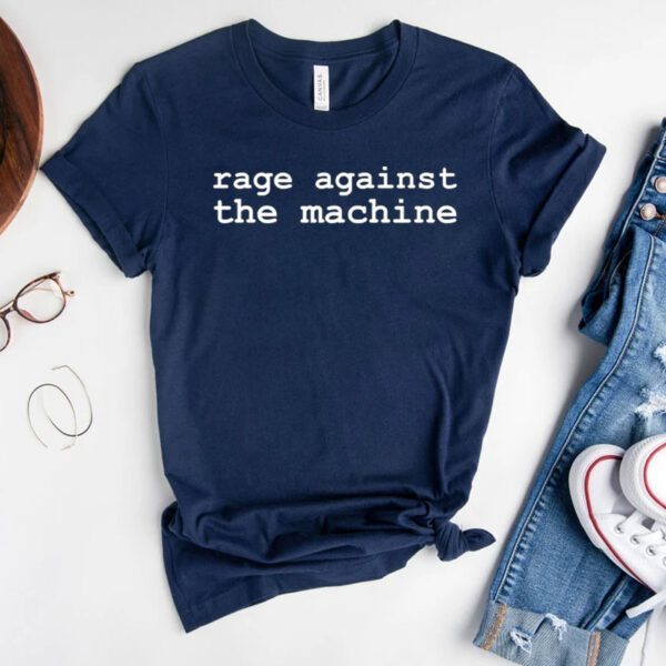 Rage Against The Machine Shirts