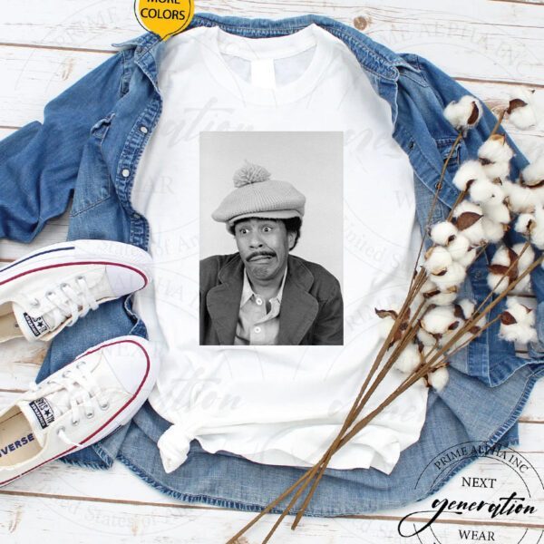 Richard Pryor Icon Shirts