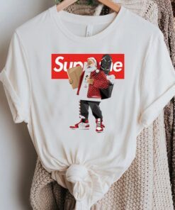 Santa Claus Supreme Shirts