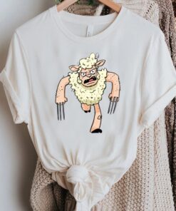 Sheep Wolverine Shirts