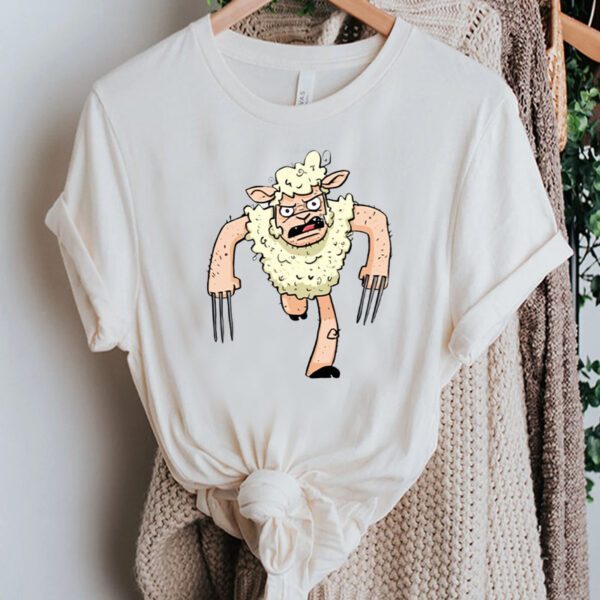 Sheep Wolverine Shirts