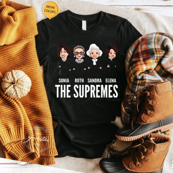 Sonia Ruth Sandra Elena – The Supremes T-Shirt