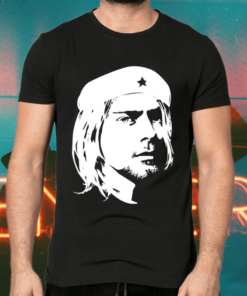 The Legend Of Songwriter Kurt Cobain Shirts