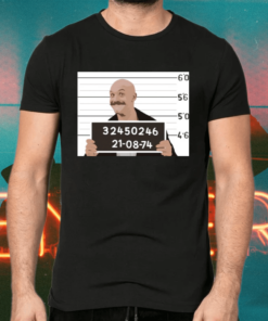 The Smiling Charles Bronson Shirts