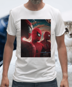 Tom Holland Spider Man no way home shirt