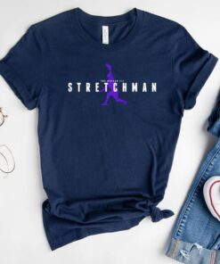 Tre Morgan Stretchman t-shirt