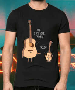 Uke I Am Your Father T Shirts