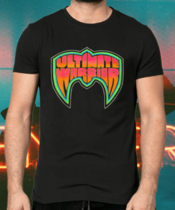 Ulti Warrior Mask Prowrestling T Shirts