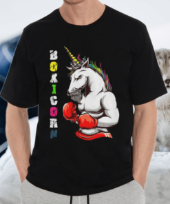 Unicorn Boxicorn Shirt