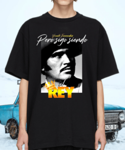 Vicente Fernandez Pero Sigo Siendo El Rey Lovers Shirt