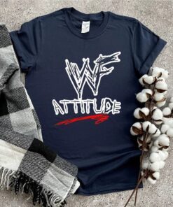 Vintage WWF Attitude Era Shirts