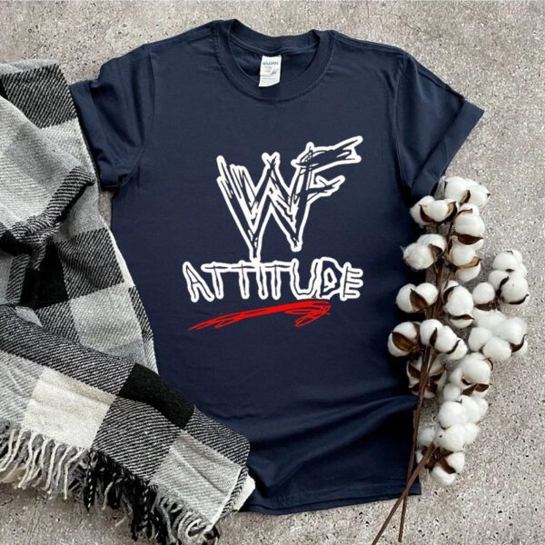 Vintage WWF Attitude Era Shirts