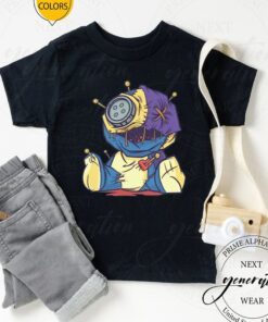 Voodoo Doll 4-8 T-Shirts