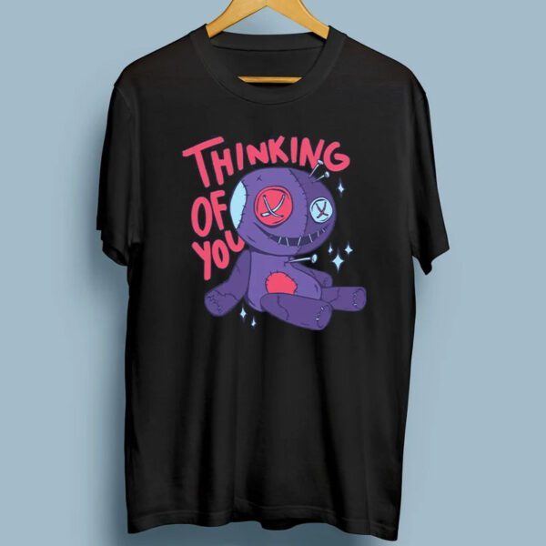 Voodoo Doll 7-8 T-Shirts