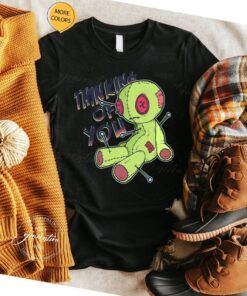 Voodoo Doll 8-8 T-Shirts