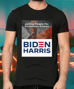 We Are Change Store Luke Rudkowski Biden Harris Jailing People Together Shirts