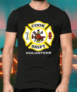 Weasel Stew Fire Department Cook Shif Shirts