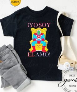 Yo Soy El Amo T-Shirt
