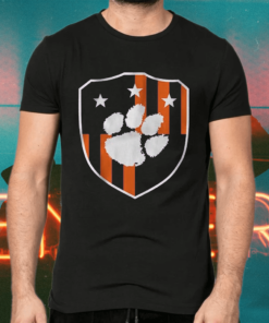 clemson united three stars shirts